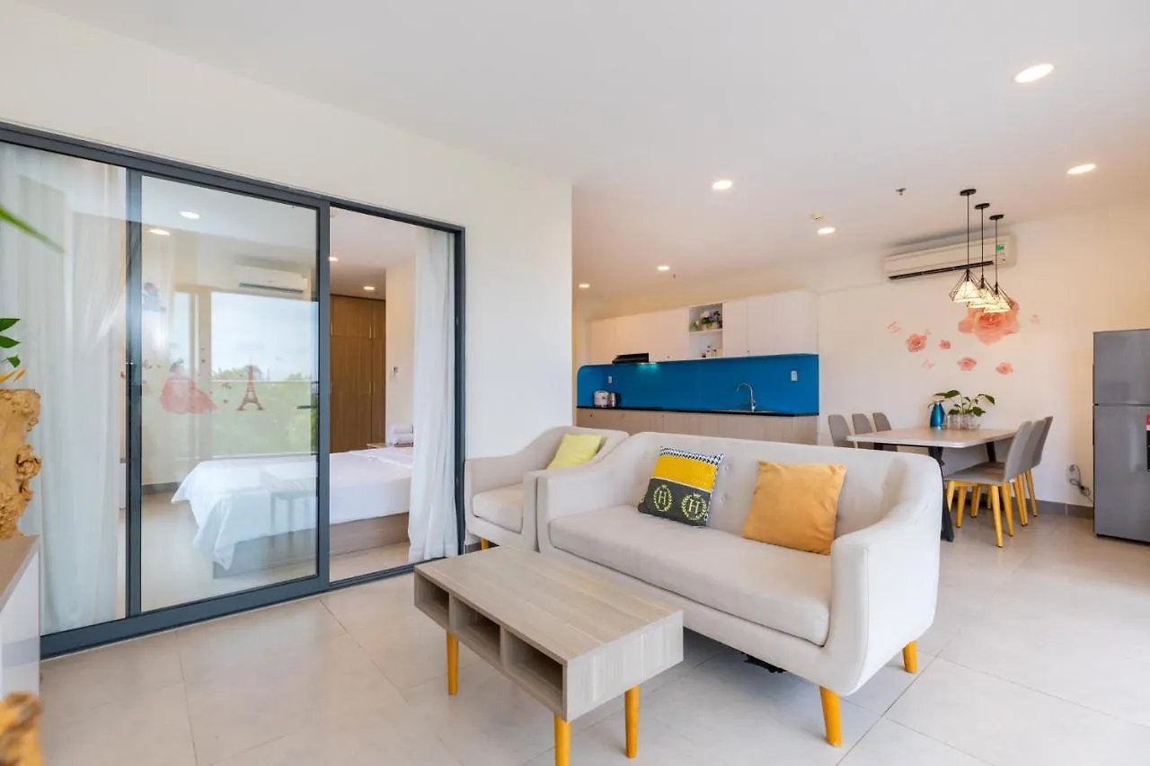 Can Ho Nghi Duong Aria Vung Tau Apartment