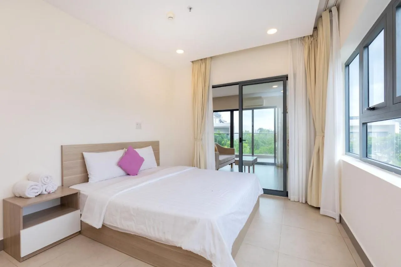 Apartment Can Ho Nghi Duong Aria Vung Tau