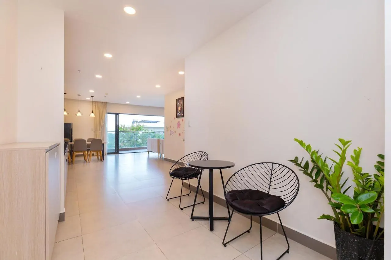 Apartment Can Ho Nghi Duong Aria Vung Tau Vietnam