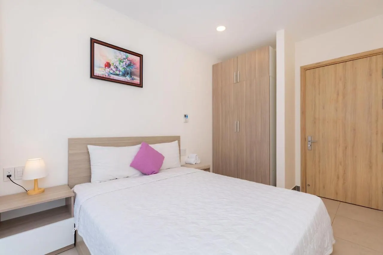 Apartment Can Ho Nghi Duong Aria Vung Tau
