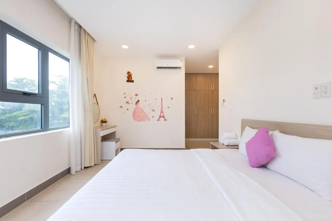 Can Ho Nghi Duong Aria Vung Tau Apartment