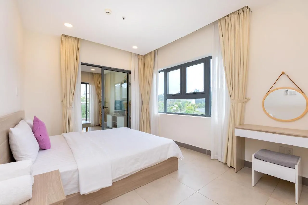 Apartment Can Ho Nghi Duong Aria Vung Tau Vietnam