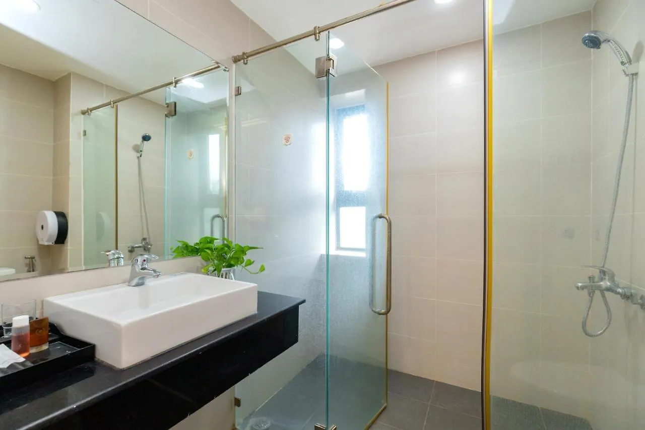 Can Ho Nghi Duong Aria Vũng Tàu Apartment