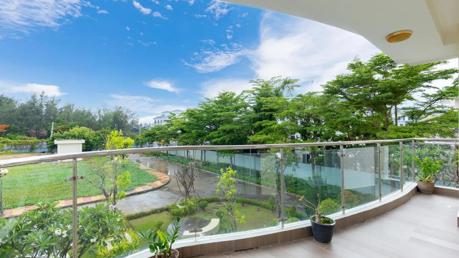Apartment Can Ho Nghi Duong Aria Vũng Tàu